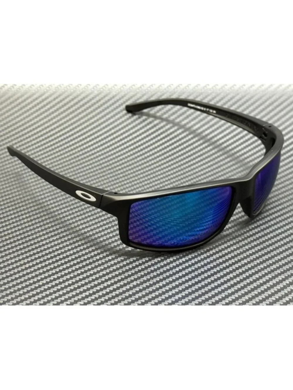 New Oakley Men Matte Black Sunglasses 62-17-133